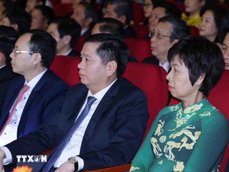 “Hồ Chí Minh - Hành trình khát vọng 2024”: Tôn vinh các điển hình tiêu biểu ảnh 1