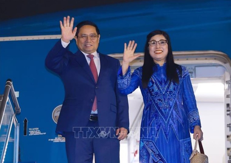 Thủ tướng Phạm Minh Chính lên đường dự Hội nghị thượng đỉnh G20 và thăm CH Dominicana ảnh 1