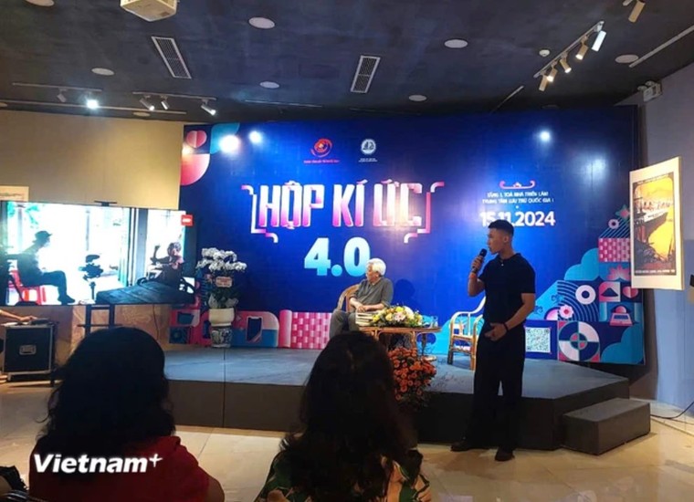 Mở "hộp ký ức" để từng câu chuyện cá nhân trở thành những mảnh ghép lịch sử ảnh 2