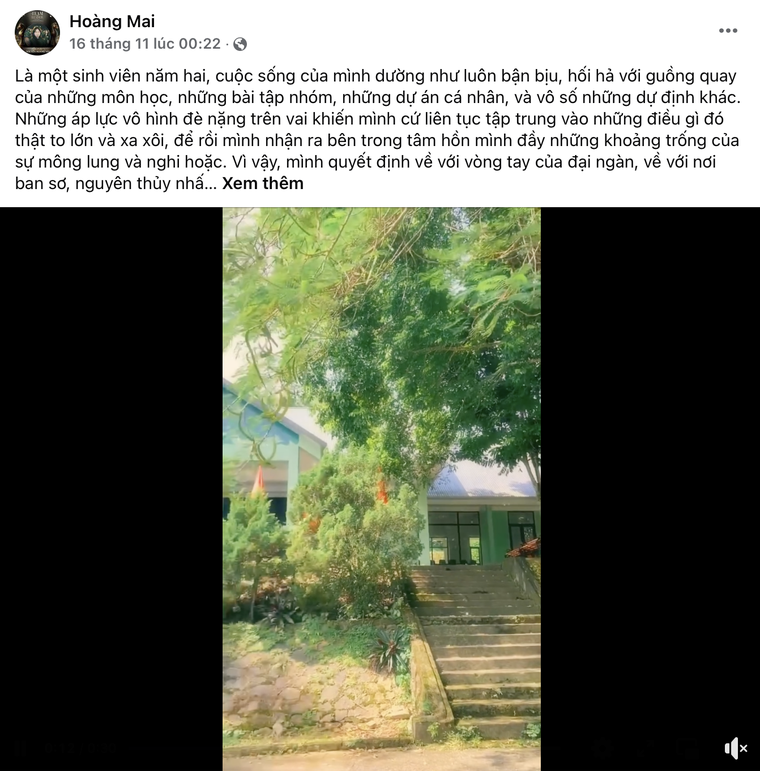 Dự án Trạm Zừng Tâm lan tỏa nhận thức về bảo tồn thiên nhiên tới thế hệ trẻ Việt Nam ảnh 4