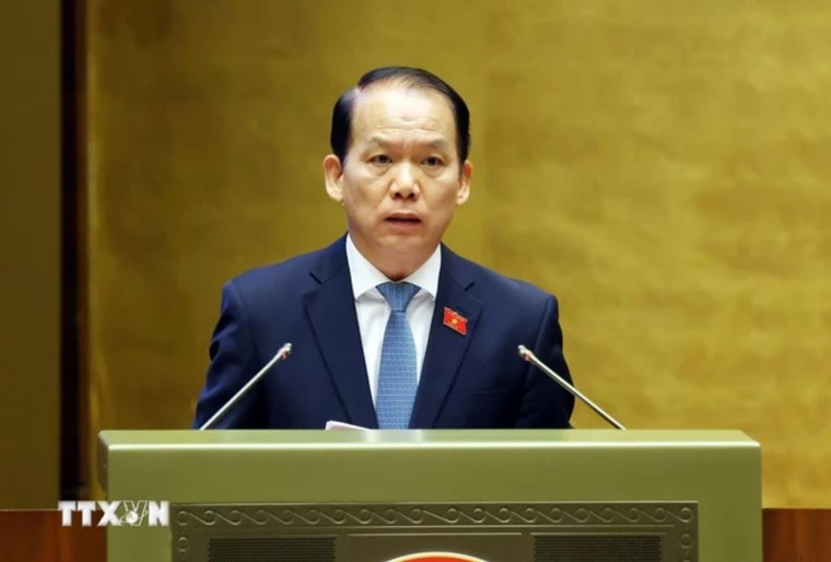 Thông cáo báo chí số 21, Kỳ họp thứ 8, Quốc hội khóa XV ảnh 1