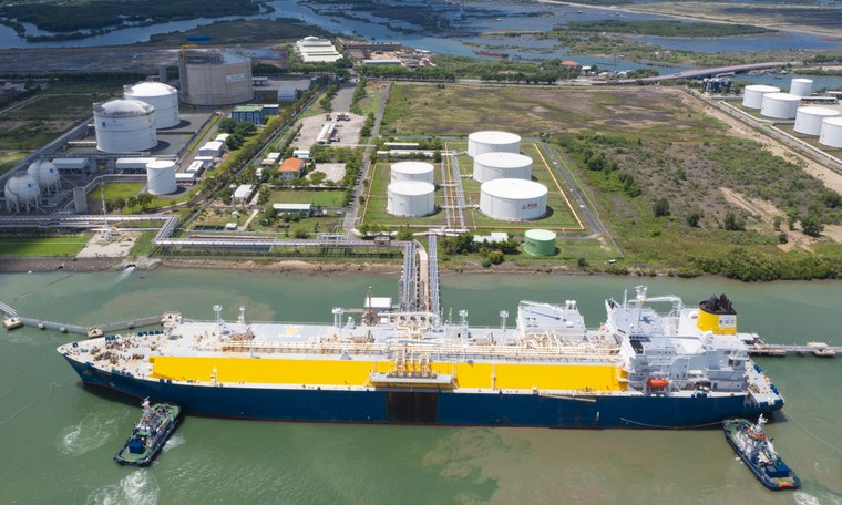 PV GAS giới thiệu các nhà phân phối chính thức LNG trên toàn quốc ảnh 1