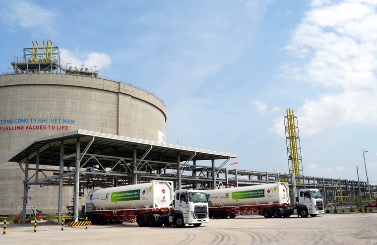 PV GAS giới thiệu các nhà phân phối chính thức LNG trên toàn quốc ảnh 2