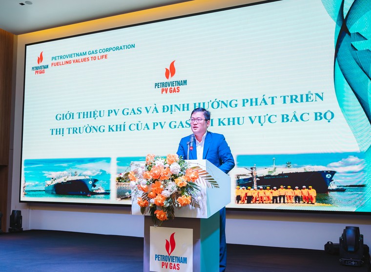 PV GAS tổ chức thành công Hội nghị định hướng đầu tư và hợp tác kinh doanh các sản phẩm khí tại khu vực Bắc Bộ ảnh 2
