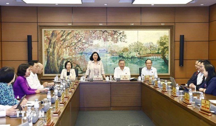 Đứng trên mảnh đất thực tiễn để xây dựng các quy định pháp luật phù hợp ảnh 1