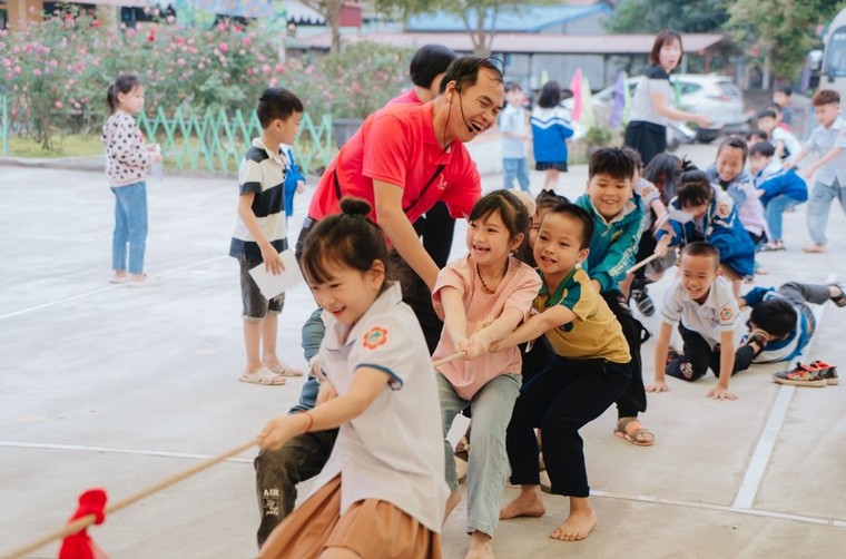 Quỹ Vì Tầm Vóc Việt: Mục tiêu trở thành quỹ xã hội hàng đầu Việt Nam ảnh 3