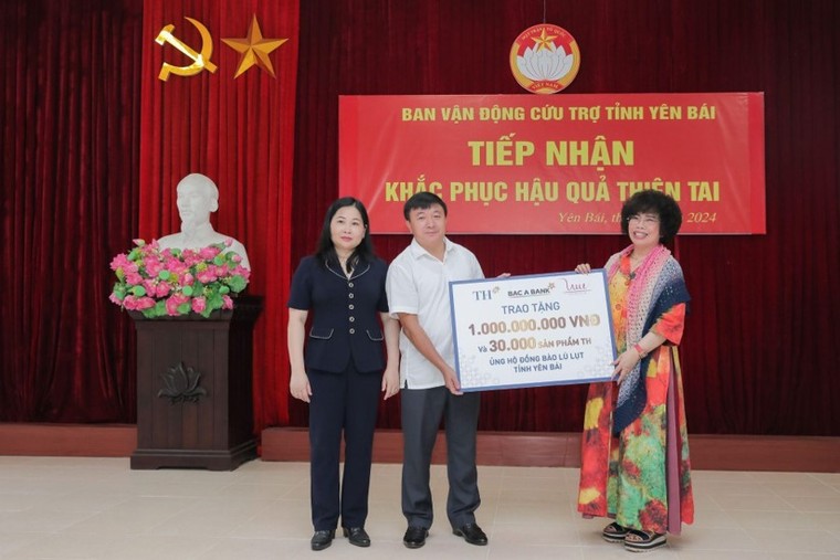 Quỹ Vì Tầm Vóc Việt: Mục tiêu trở thành quỹ xã hội hàng đầu Việt Nam ảnh 5