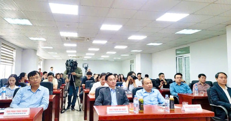 Press cup 2024: Sự kiện thể thao được mong đợi hàng năm của báo giới cả nước ảnh 3