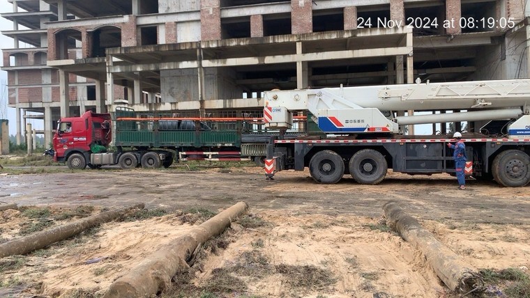 Dự án FLC Quang Binh Beach & Golf Resort “hồi sinh”, chuẩn bị cất nóc khách sạn 5 sao ảnh 9