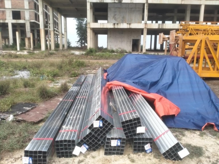 Dự án FLC Quang Binh Beach & Golf Resort “hồi sinh”, chuẩn bị cất nóc khách sạn 5 sao ảnh 4