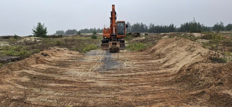 Dự án FLC Quang Binh Beach & Golf Resort “hồi sinh”, chuẩn bị cất nóc khách sạn 5 sao ảnh 3