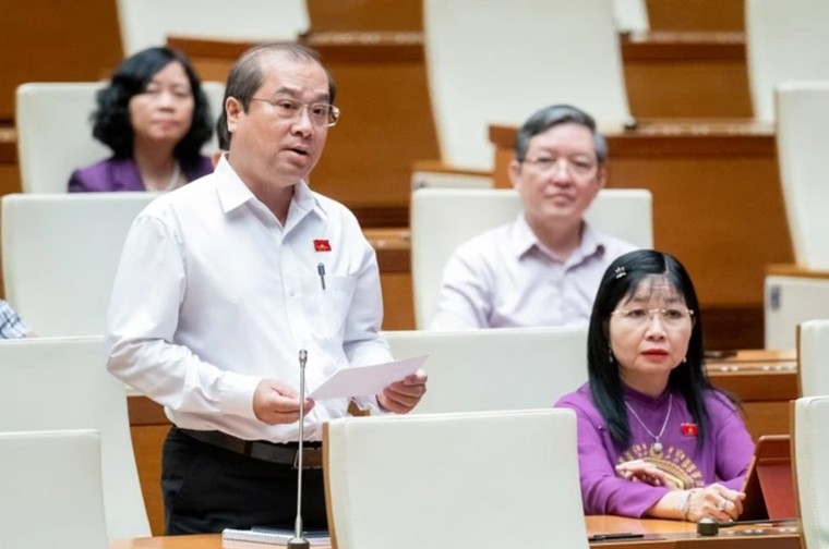 Đại biểu Quốc hội: Tội phạm công nghệ cao ngày càng diễn biến phức tạp ảnh 1