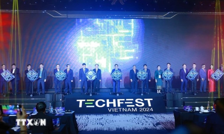 Thủ tướng: Chung tay hành động, chung hưởng thành quả khởi nghiệp sáng tạo ảnh 1