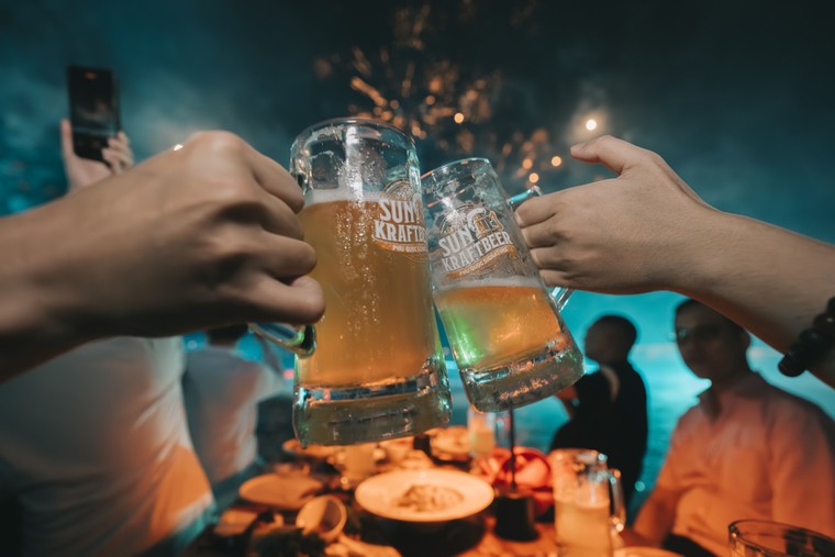 “Tôi đã đi qua 24 quốc gia, nhưng chưa có nhà hàng nào khác biệt như thế này” ảnh 6