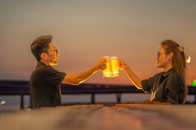 “Tôi đã đi qua 24 quốc gia, nhưng chưa có nhà hàng nào khác biệt như thế này” ảnh 2