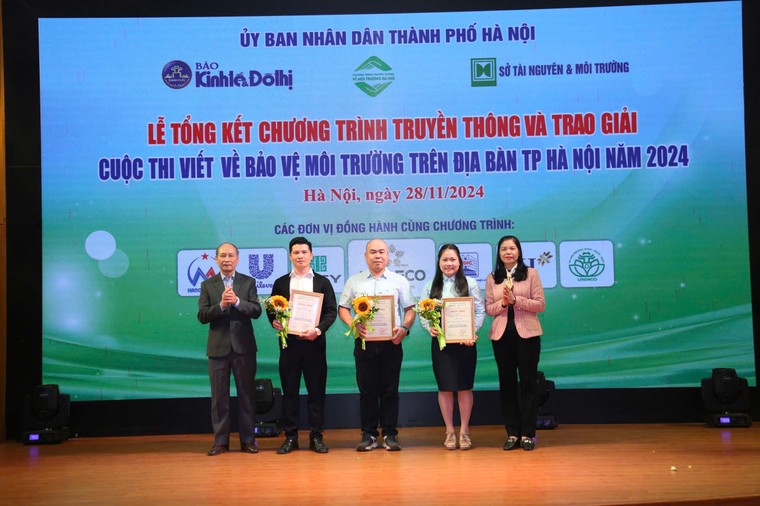 Đẩy mạnh truyền thông bảo vệ môi trường vì Thủ đô xanh, sạch, đẹp ảnh 4