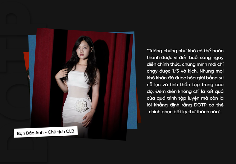 Lan tỏa giá trị sân khấu kịch nói trong cộng đồng học sinh ảnh 12