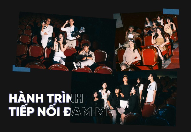 Lan tỏa giá trị sân khấu kịch nói trong cộng đồng học sinh ảnh 14