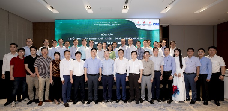 Phối hợp nhịp nhàng, vận hành hiệu quả hệ thống khí - điện - đạm trong dây chuyền khí PM3 CAA ảnh 1