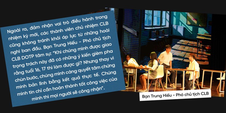 Lan tỏa giá trị sân khấu kịch nói trong cộng đồng học sinh ảnh 6