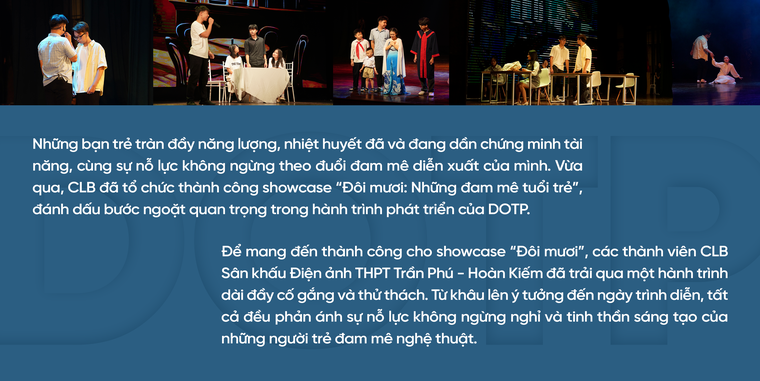 Lan tỏa giá trị sân khấu kịch nói trong cộng đồng học sinh ảnh 8