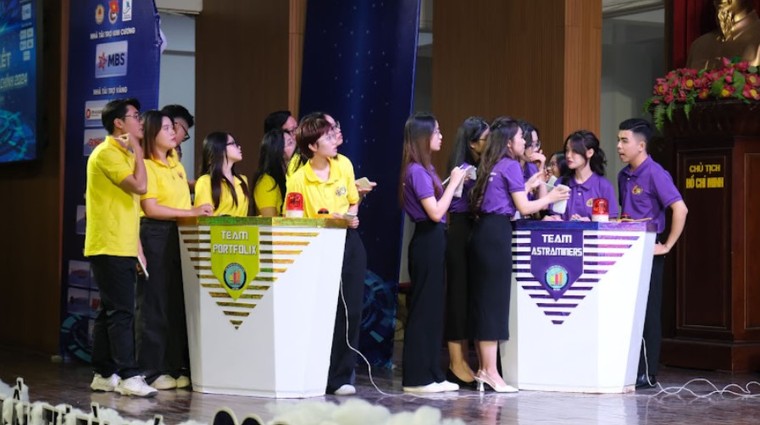 Chung kết cuộc thi Phân tích đầu tư tài chính 2024: ASTRAMINERS ghi dấu ấn với ngôi vị quán quân ảnh 1