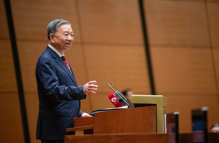 Tổng Bí thư: Tạm dừng bổ nhiệm, tuyển dụng công chức cho đến khi hoàn thành sắp xếp bộ máy ảnh 2