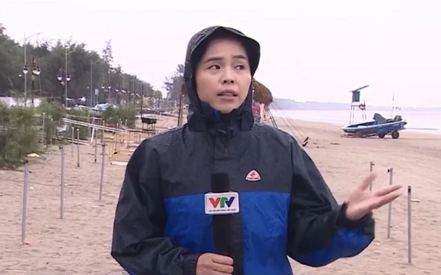 Tọa đàm trực tuyến: Tác nghiệp báo chí tại “điểm nóng’’ thiên tai ảnh 1