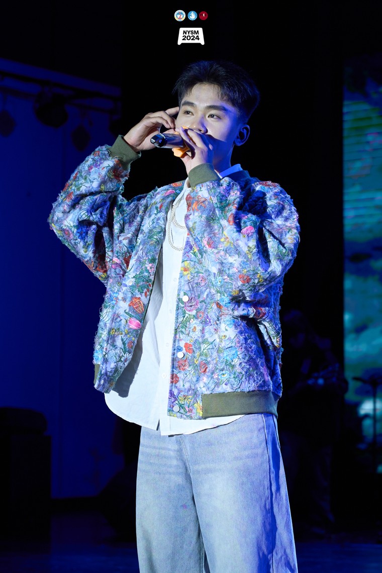 Bùng nổ trong đêm chung kết cuộc thi tìm kiếm tài năng Now You See Me 2024: WARCADE ảnh 6