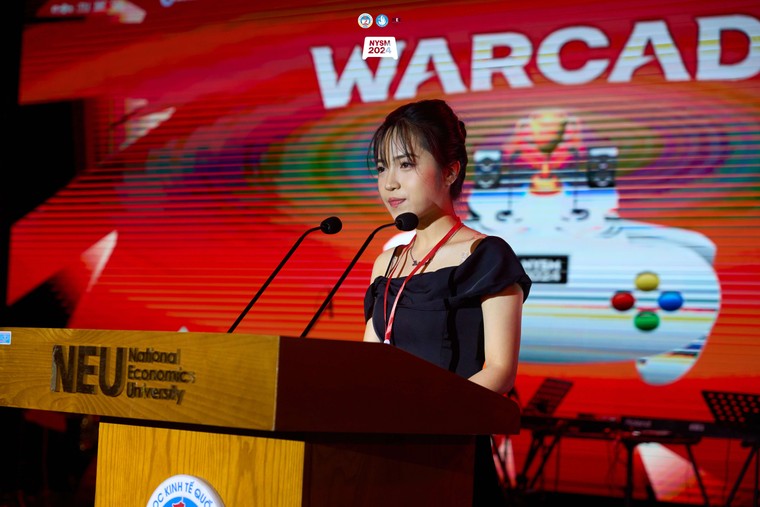 Bùng nổ trong đêm chung kết cuộc thi tìm kiếm tài năng Now You See Me 2024: WARCADE ảnh 2