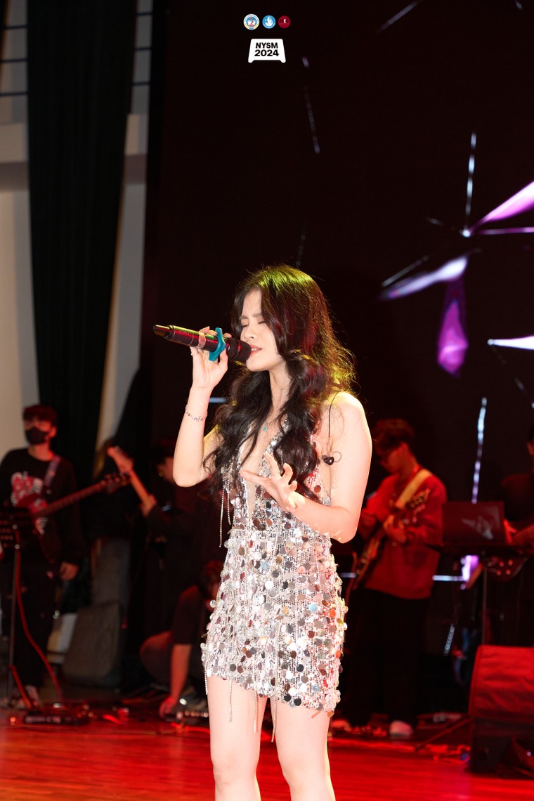 Bùng nổ trong đêm chung kết cuộc thi tìm kiếm tài năng Now You See Me 2024: WARCADE ảnh 3