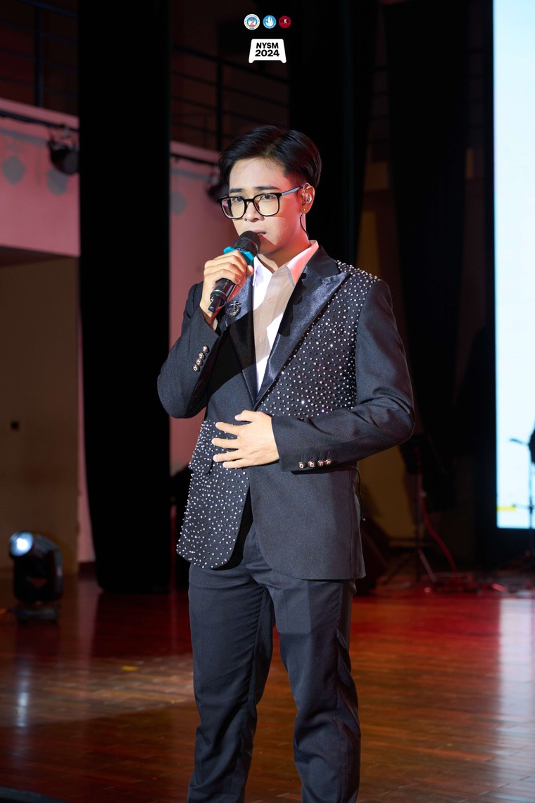 Bùng nổ trong đêm chung kết cuộc thi tìm kiếm tài năng Now You See Me 2024: WARCADE ảnh 4