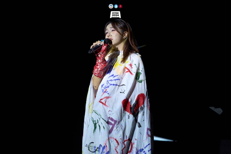 Bùng nổ trong đêm chung kết cuộc thi tìm kiếm tài năng Now You See Me 2024: WARCADE ảnh 5