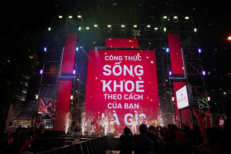 AIA Vitality Fest 2024: Truyền cảm hứng sống khỏe với tinh thần “Bền nội lực” ảnh 4