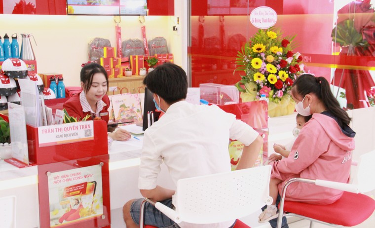 HDBank khai trương điểm giao dịch thứ 48 tại Đồng bằng Sông Cửu Long ảnh 2