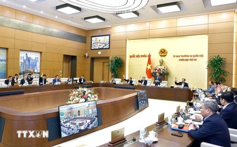 Họp Ủy ban Thường vụ Quốc hội: Thành lập thành phố Hoa Lư thuộc tỉnh Ninh Bình ảnh 1