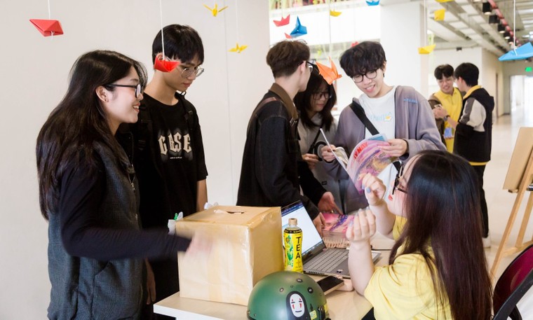 “Ước Vọng 2”: Chặng đường đưa tấm lòng đến Hà Giang ảnh 2