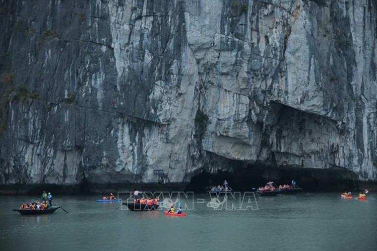 Chiêm ngưỡng Kỳ quan thiên nhiên thế giới Vịnh Hạ Long ảnh 3