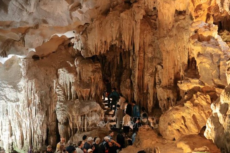 Chiêm ngưỡng Kỳ quan thiên nhiên thế giới Vịnh Hạ Long ảnh 8