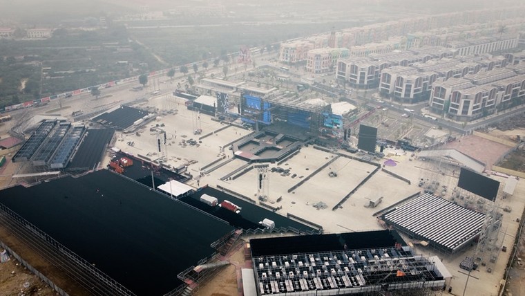 Vì sao Vinhomes Ocean Park 3 trở thành điểm đến mới của các concert quy mô “khủng”? ảnh 1