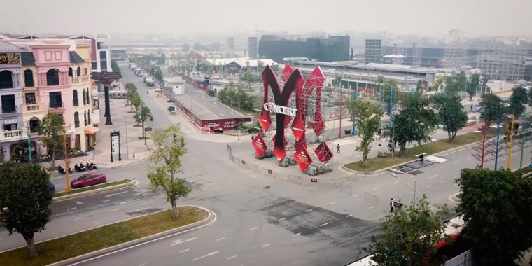 Vì sao Vinhomes Ocean Park 3 trở thành điểm đến mới của các concert quy mô “khủng”? ảnh 2