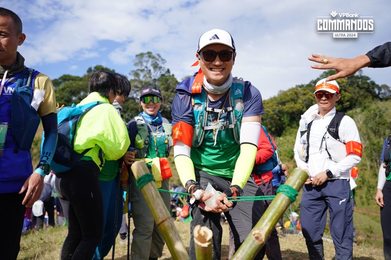 VPBank Commandos Ultra 2024 và những “lần đầu tiên” không thể quên của dân banker ảnh 2