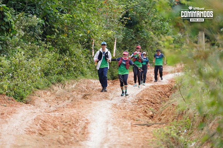 VPBank Commandos Ultra 2024 và những “lần đầu tiên” không thể quên của dân banker ảnh 4