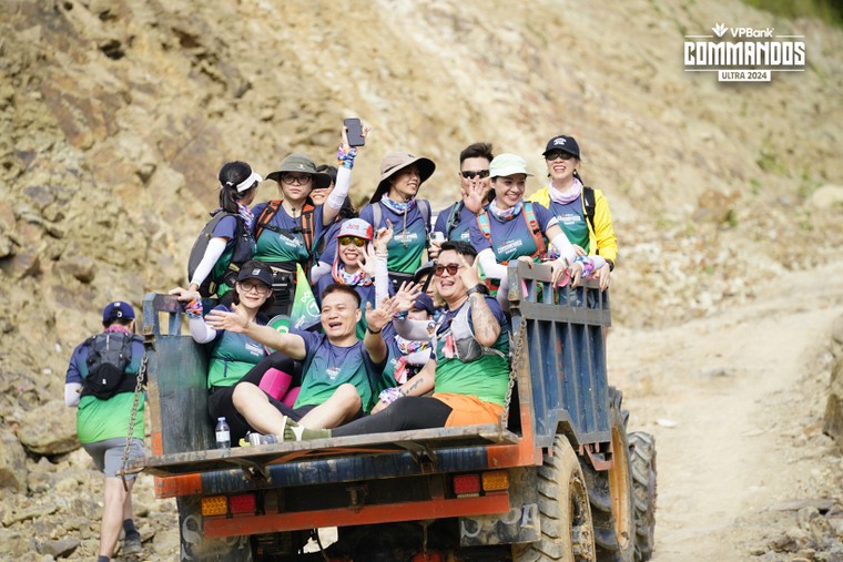 VPBank Commandos Ultra 2024 và những “lần đầu tiên” không thể quên của dân banker ảnh 5