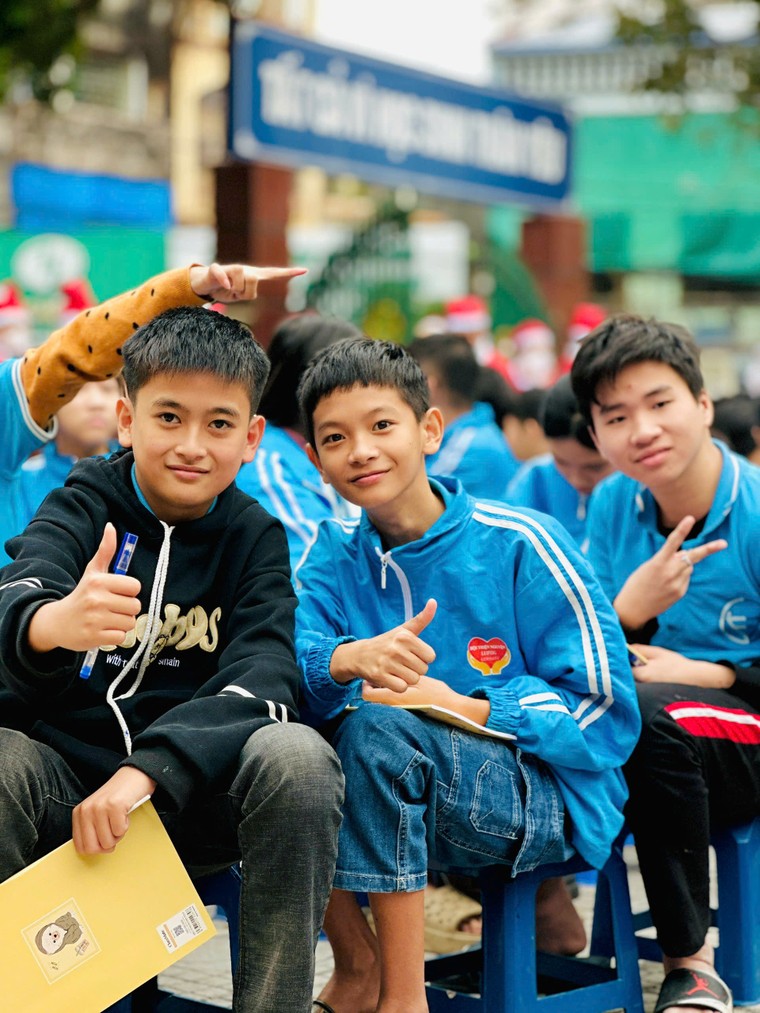 Danko City - Giáng sinh diệu kỳ với 300 ông già Noel ảnh 6