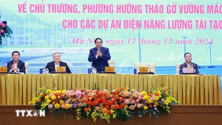 Tháo gỡ khó khăn cho năng lượng tái tạo để tránh lãng phí tài nguyên đất nước ảnh 1