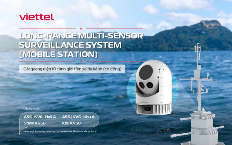 Viettel High Tech tôn vinh tinh thần dân tộc và công nghệ quốc phòng tiên tiến tại Vietnam Defence Expo 2024 ảnh 6