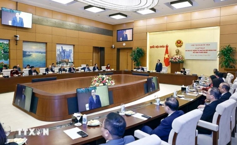 Các đại sứ cần nắm chắc chính sách để thông tin tới kiều bào ở nước ngoài ảnh 1