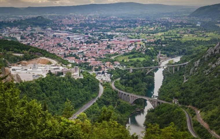 Thủ đô văn hóa xuyên quốc gia đầu tiên của châu Âu ảnh 1