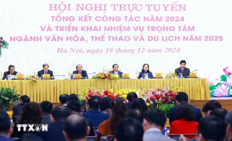 Công nghiệp văn hóa, giải trí Việt Nam tiếp tục có bước phát triển đáng ghi nhận ảnh 1